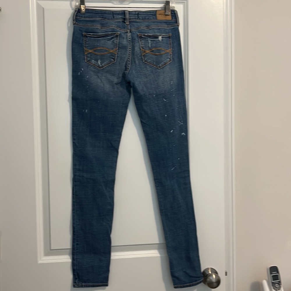 ABERCROMBIE & FITCH JEANS - Picture 2 of 2